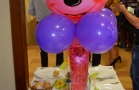 Imagine Baloane heliu si decoratiuni cu baloane in Iasi
