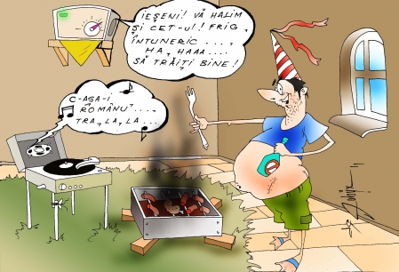 Gata si cu CET-ul