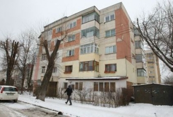 Cel mai sigur bloc din tara, construit la Iasi