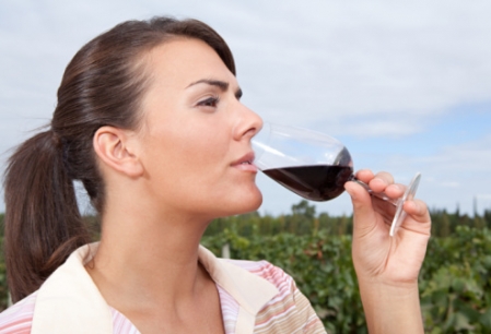 Vinul rosu- un bun medicament pentru organism