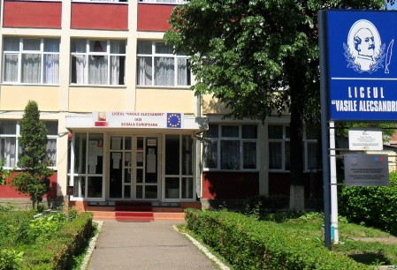 Ministerul German al Culturii ofera opt diplome elevilor de la Liceul “Vasile Alecsandri” din Iasi