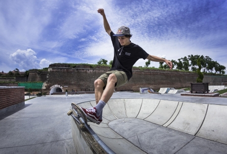 Romania pe skate, cu Mihnea Groseanu