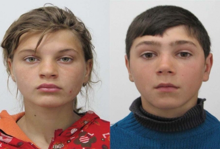 Doi minori disparuti in drum spre casa (UPDATE)