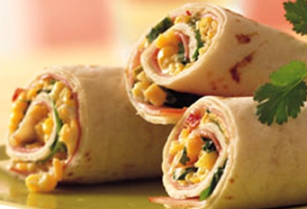 Reteta zilei: Tortilla cu bacon