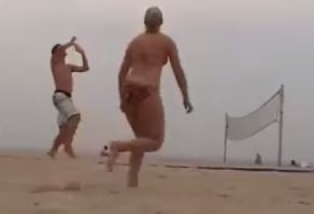 Cele mai comice cazaturi de la mare