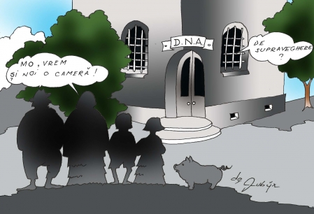 Cerere la DNA