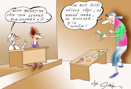 Fii tare la Bac