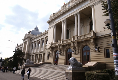 UAIC si USAMV si-au stabilit locurile pentru admiterea 2011