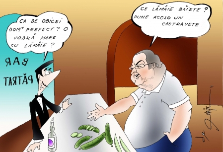 Castravetii 