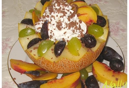 Reteta zilei: Salata de fructe
