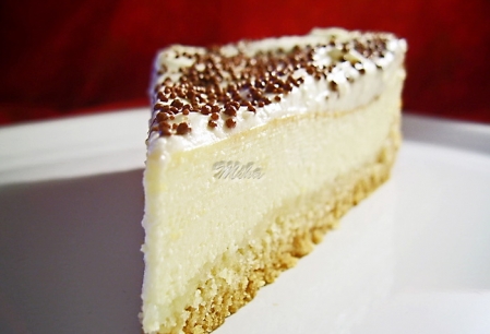 Reteta zilei: Cheesecake cremos