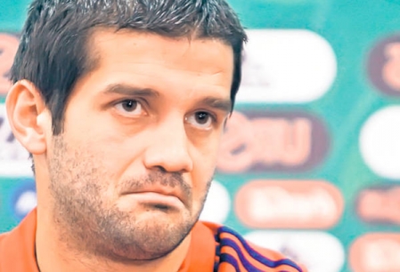 Cristian Chivu a spus adio nationalei