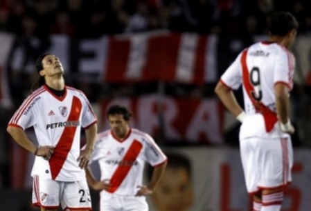 Soc in Argentina: River Plate a retrogradat dupa 110 ani