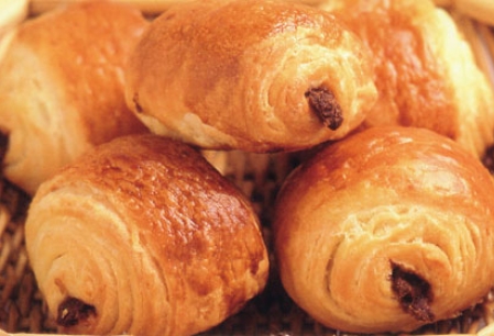 Reteta zilei: Pain au chocolat