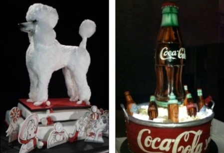 Spectaculos: Figurine dulci, prea frumoase pentru a fi mancate (Galerie foto)